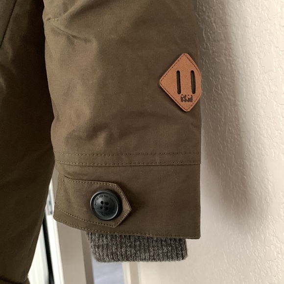 Kids Snow Jacket - Picture 3 of 8